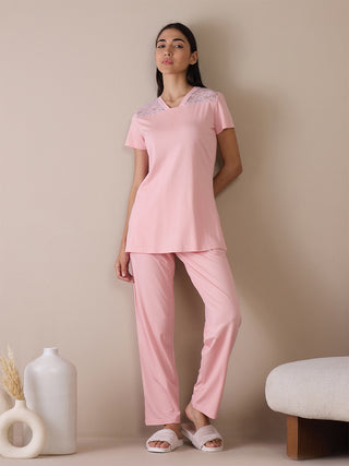 Opulent Comfort Pyjama Set