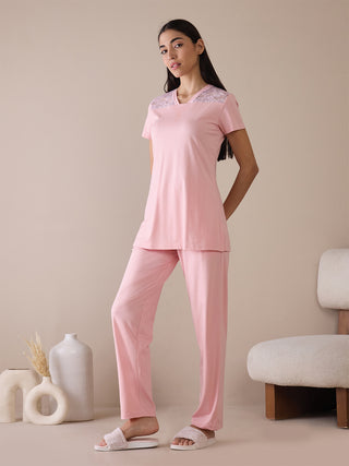 Opulent Comfort Pyjama Set