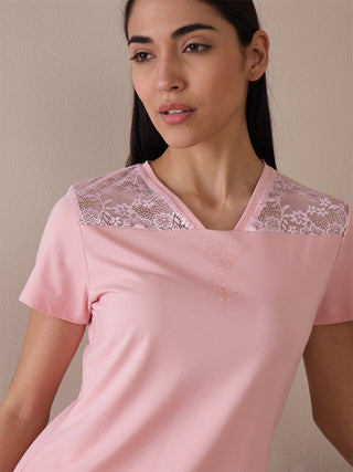 Opulent Comfort Pyjama Set
