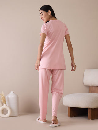 Opulent Comfort Pyjama Set
