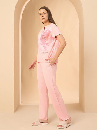 Petal Grace Pyjama Set