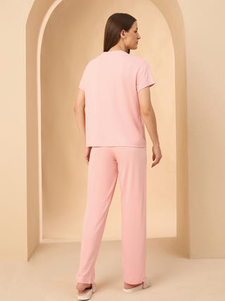 Petal Grace Pyjama Set