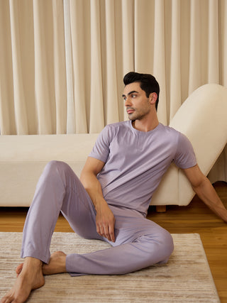 NapSoft<sup>TM</sup> Classic Henley Pyjama Set