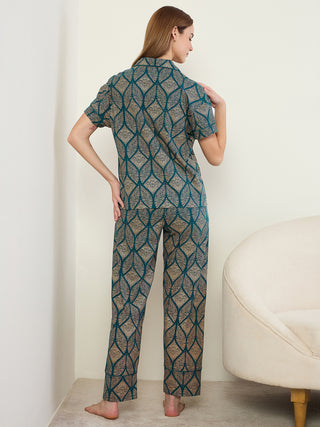 Soft Scales Pyjama Set
