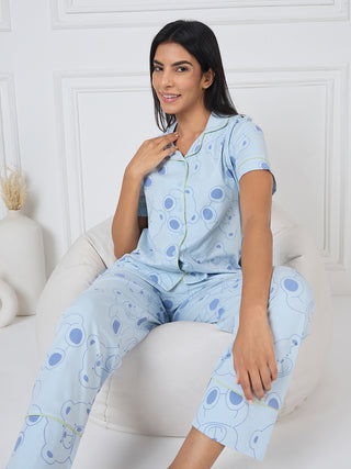 Bear Affair Pyjama Set