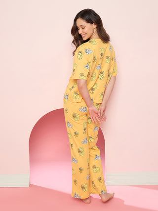 Tom & Jerry
 Snack Heist Wide Pyjama Set