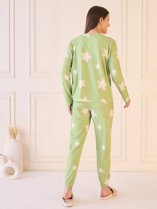 Teddy Peek Jogger Set