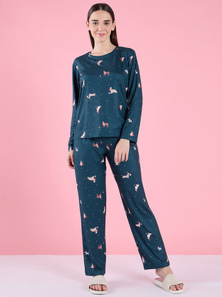 Sleep Safari Pyjama Set