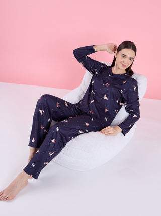 Sleep Safari Pyjama Set