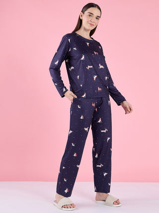Sleep Safari Pyjama Set