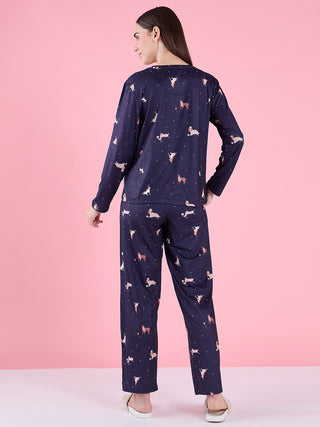 Sleep Safari Pyjama Set