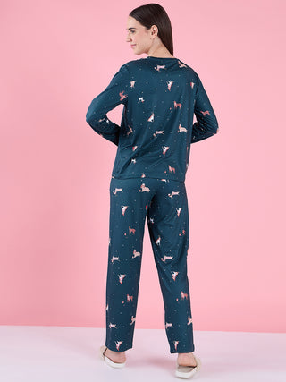 Sleep Safari Pyjama Set
