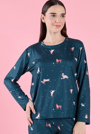 Sleep Safari Pyjama Set