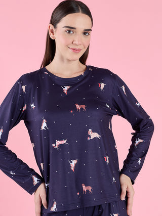 Sleep Safari Pyjama Set