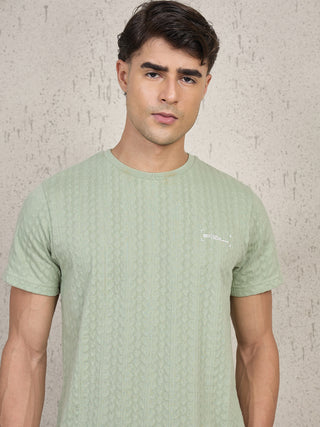 Jacquard Pyjama Set