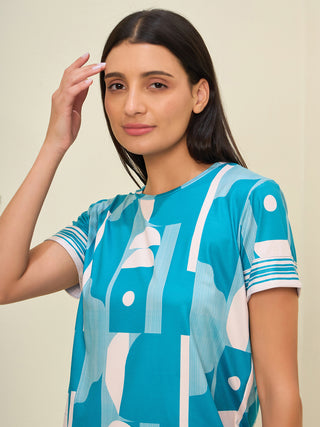 Pattern Play Pyjama Set