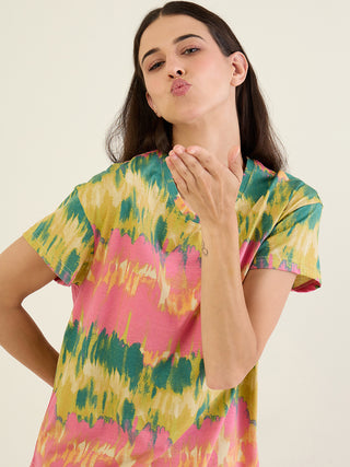 Happy Hues Pyjama Set