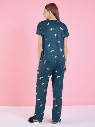 Playful Snooze Pyjama Set
