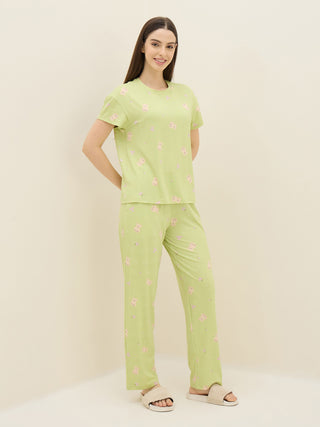 SoftCloud<sup>TM</sup> Sweet Bears Pyjama Set