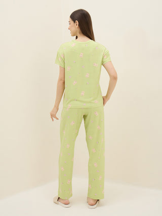 SoftCloud<sup>TM</sup> Sweet Bears Pyjama Set