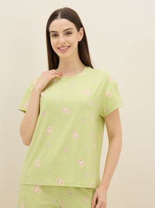 SoftCloud<sup>TM</sup> Sweet Bears Pyjama Set