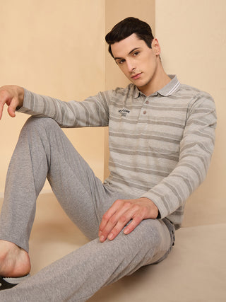 Gental Stripes Pyjama Set