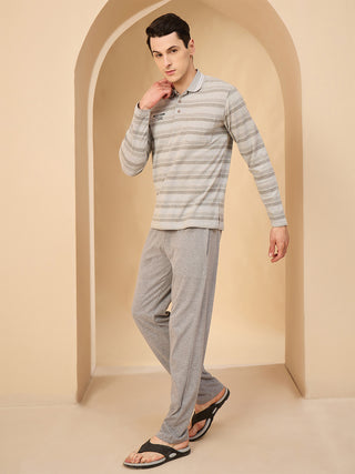 Gental Stripes Pyjama Set