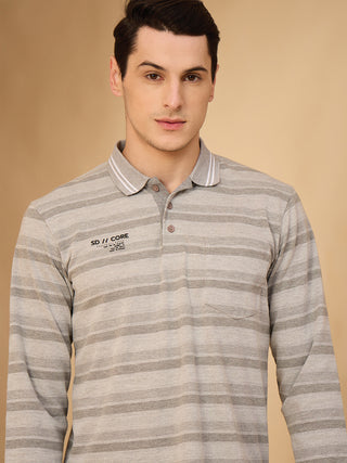 Gental Stripes Pyjama Set