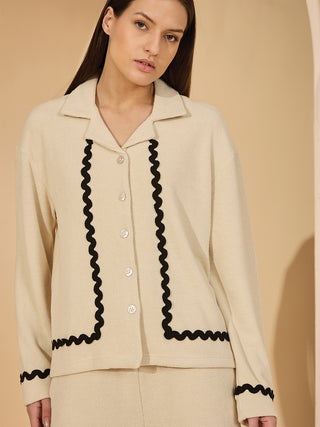 Calm Classic Wide Pyjama Set