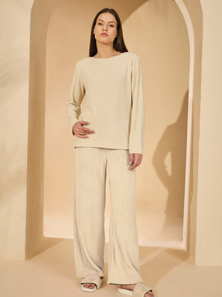 Blissful Ease Wide Pyjama Set