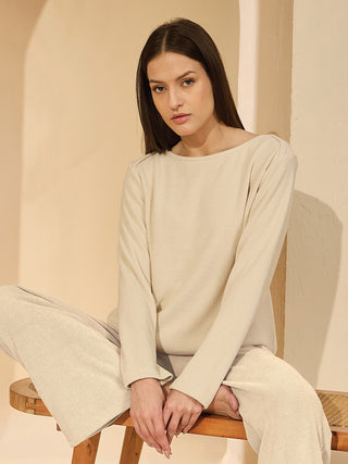 Blissful Ease Wide Pyjama Set