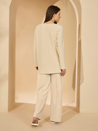 Blissful Ease Wide Pyjama Set