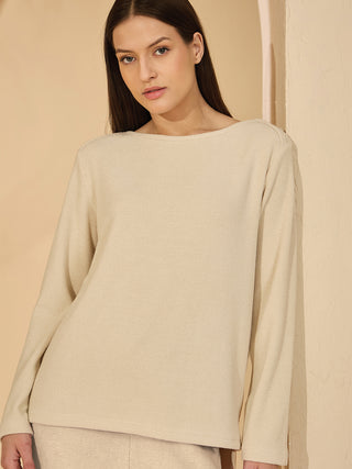 Blissful Ease Wide Pyjama Set