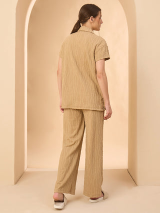 Modern Ease Wide Pyjama Set