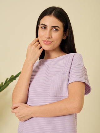 Luxe Ease Wide Pyjama Set