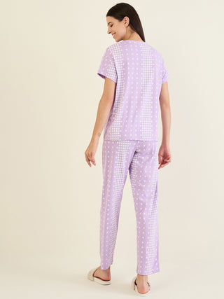 Dotzy Pyjama Set