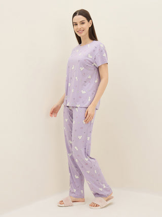 Bunny Bliss Pyjama Set