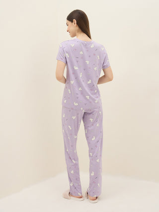 Bunny Bliss Pyjama Set