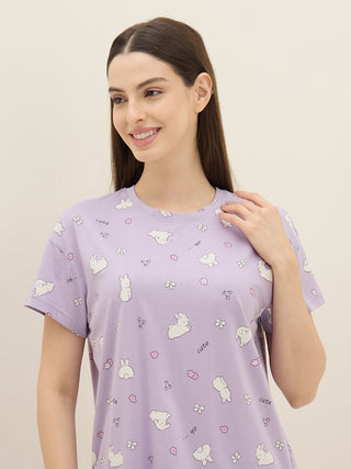Bunny Bliss Pyjama Set
