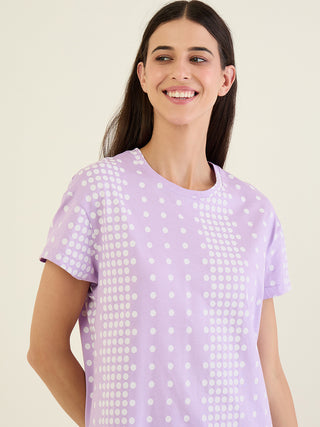 Dotzy Shorts Set