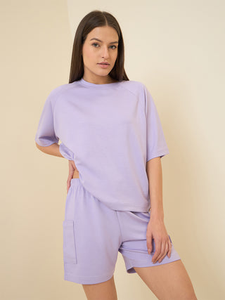 Simply Lazy Short Set