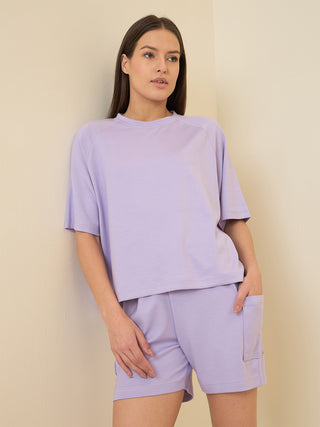 Simply Lazy Short Set