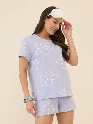 Daisy Dream Shorts Set