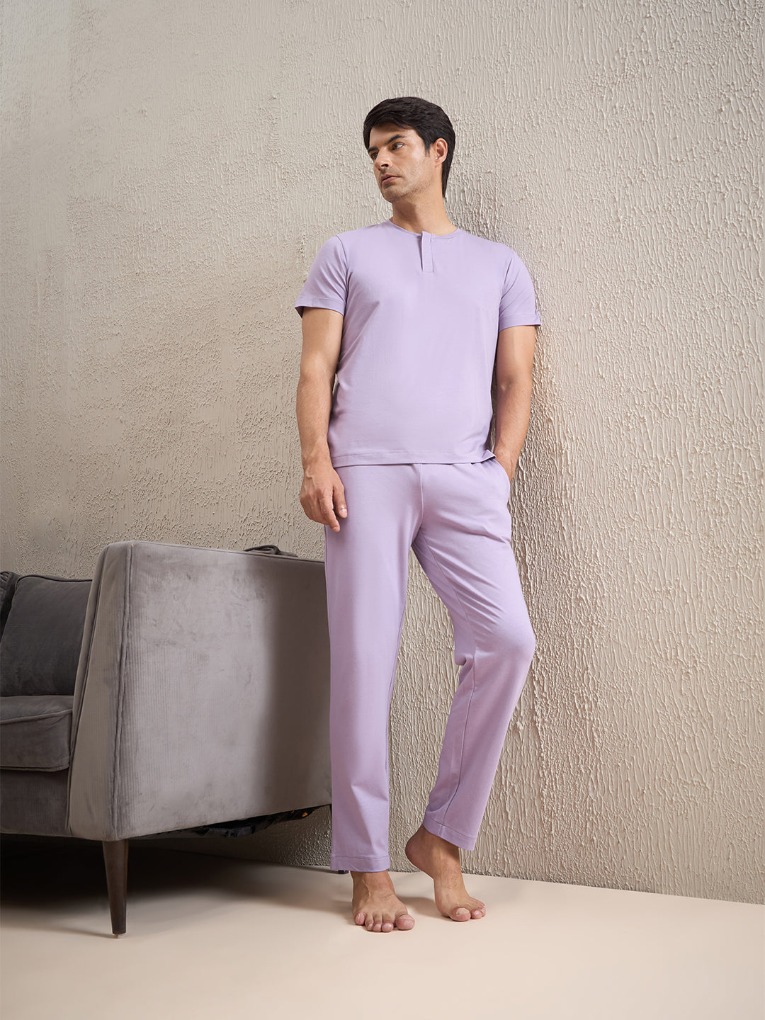 Lilac nightwear 2025