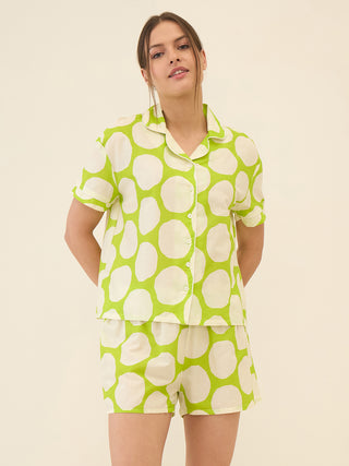 Spotlight comfort Shorts Set