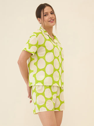 Spotlight comfort Shorts Set