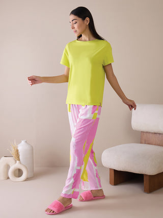 Artful Vibes Pyjama Set