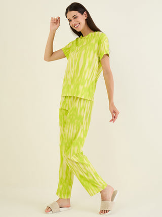Dreamy Flow Pyjama Set