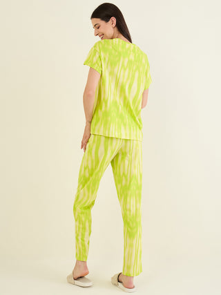 Dreamy Flow Pyjama Set