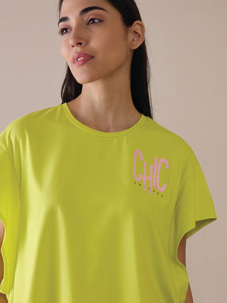 Chic Culture Shorts Set